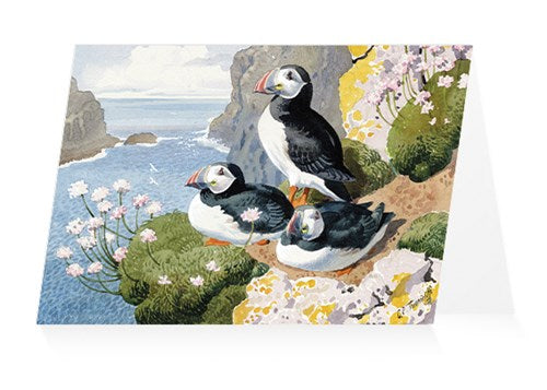 Charles Tunnicliffe Notecard Wallet