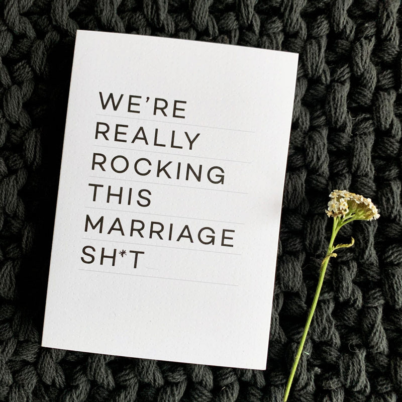Rocking Marriage