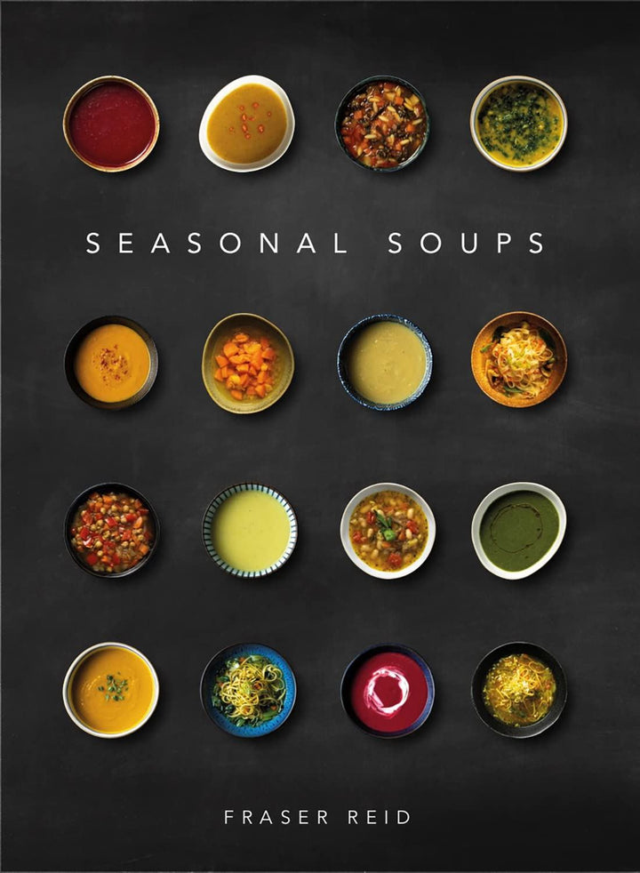 SEASONAL SOUPS