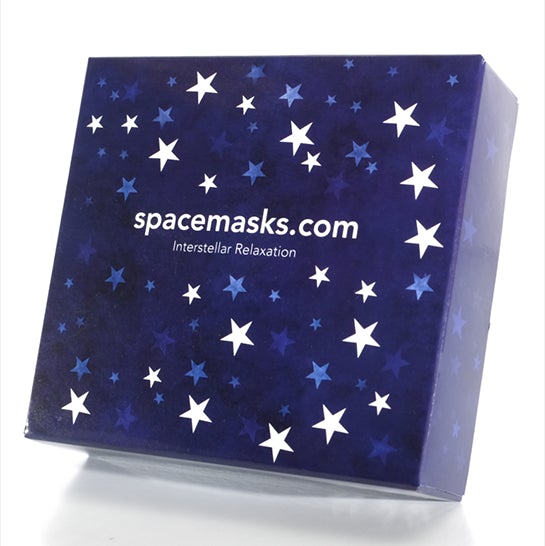 Box of Five Spacemasks - Jasmine