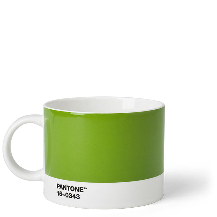 Pantone Tea Cup