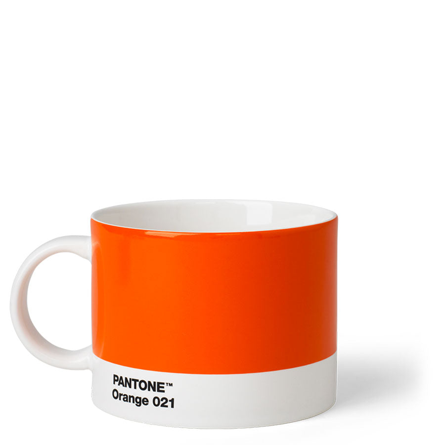 Pantone Tea Cup