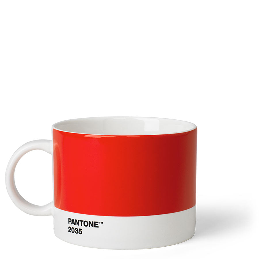 Pantone Tea Cup