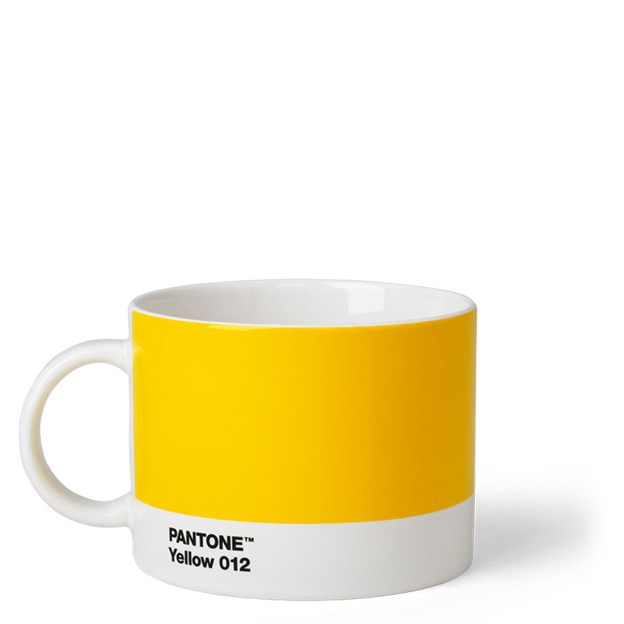 Pantone Tea Cup